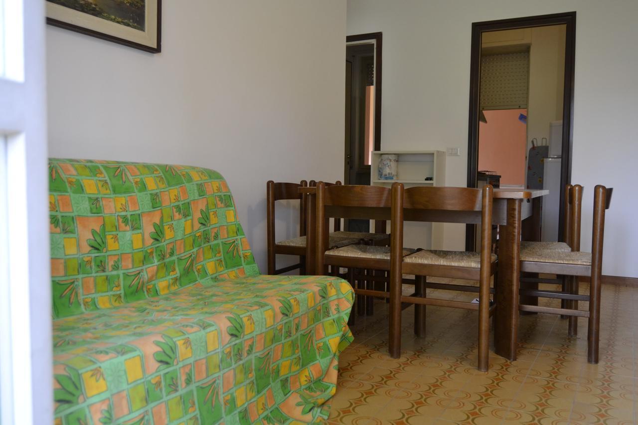 Residence Conero P. T. Blocco E 马瑟利 外观 照片