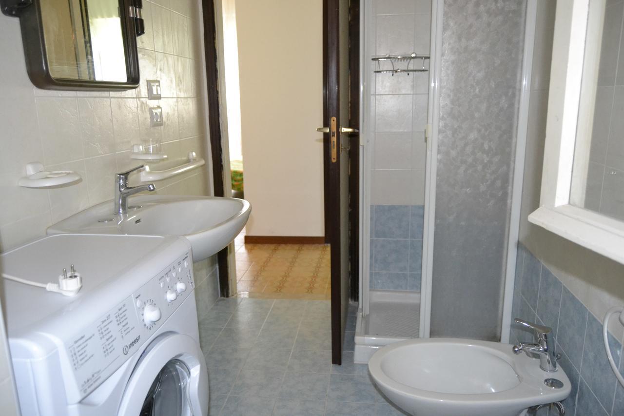 Residence Conero P. T. Blocco E 马瑟利 外观 照片