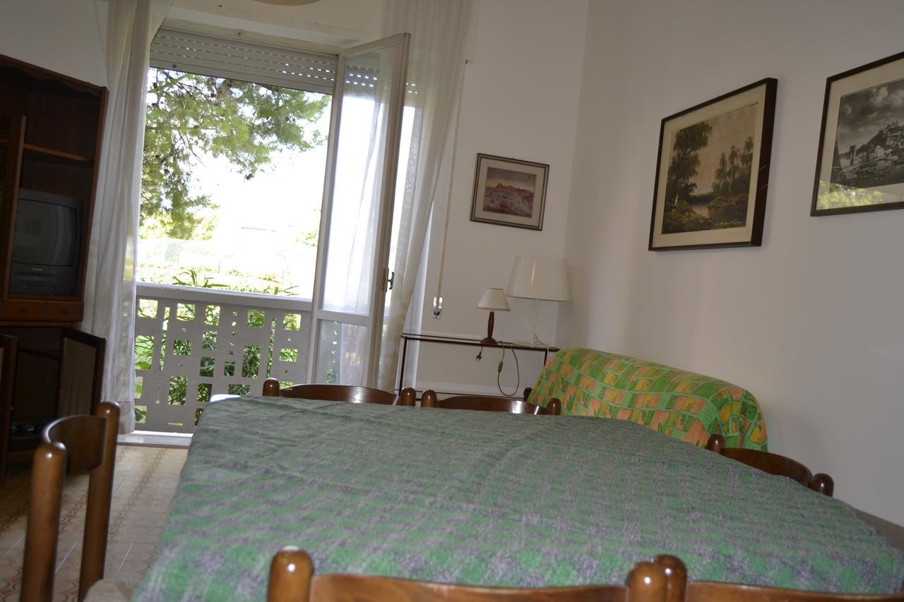 Residence Conero P. T. Blocco E 马瑟利 外观 照片