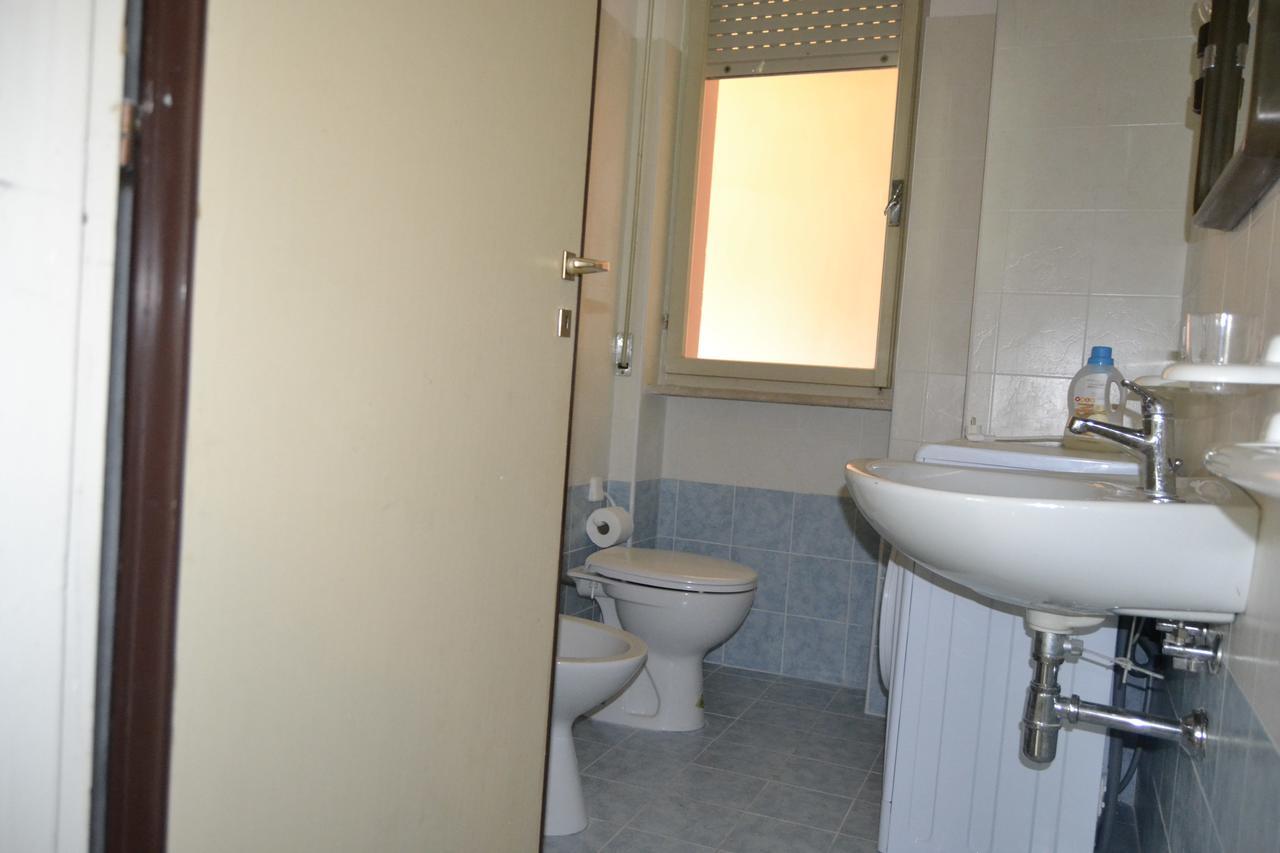 Residence Conero P. T. Blocco E 马瑟利 外观 照片