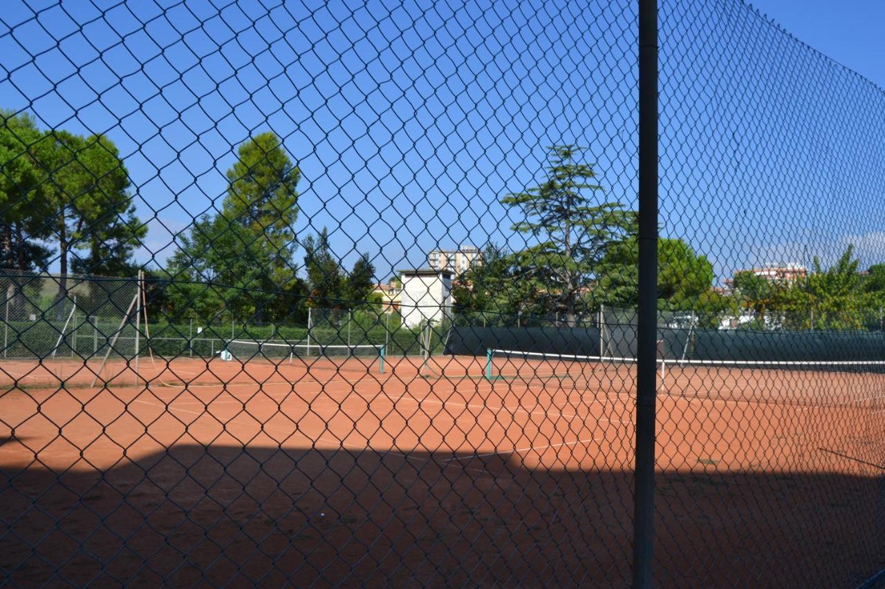 Residence Conero P. T. Blocco E 马瑟利 外观 照片